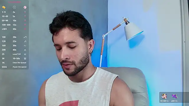 Snapshot of Valentinoford chatting on January 20, 2025, 2:32 am Valentinoford online show from January 20, 2025, 2:32 am