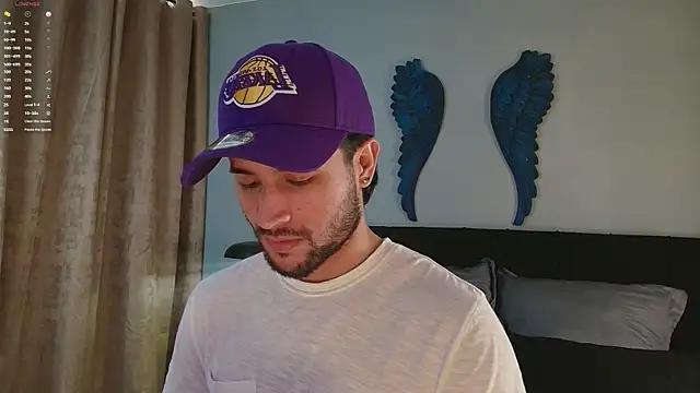 Valentinoford online show from February 25, 2026, 9:13 pm