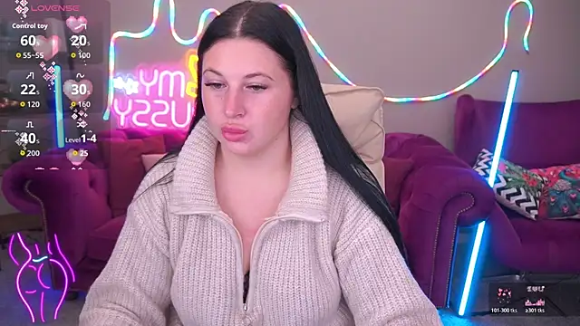 ArianaDarkk online show from November 7, 2025, 4:51 pm