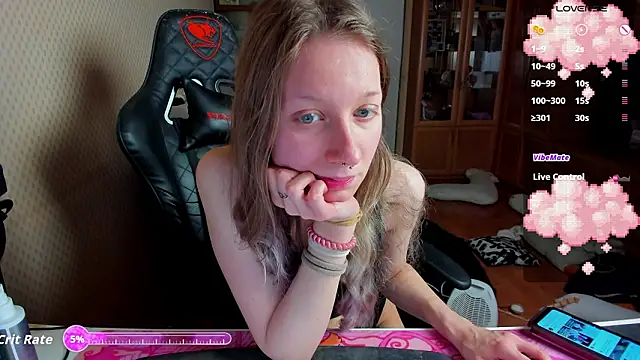 cutieMila online show from March 2, 2026, 2:13 pm