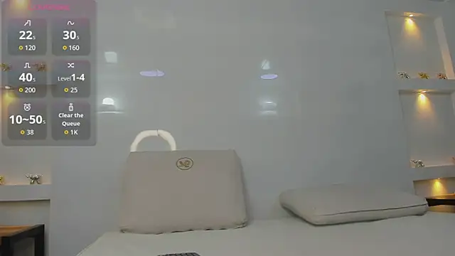 Dalia-Prada online show from May 16, 2026, 3:58 am