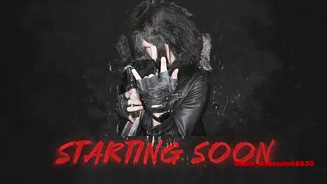 Rocker Assassin66630 online show from September 26, 2025, 1:20 am
