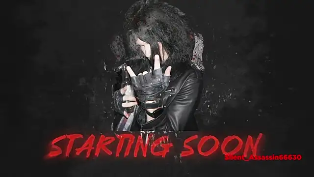 Rocker Assassin66630 online show from October 19, 2025, 1:17 am