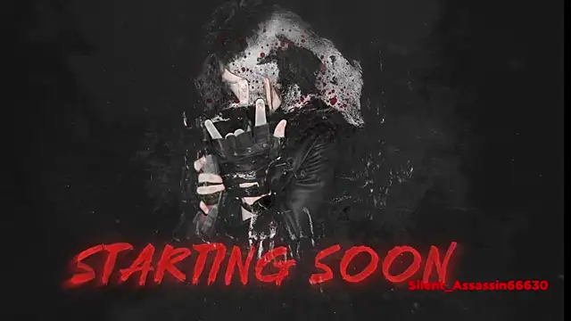 Rocker Assassin66630 online show from November 17, 2025, 3:34 am