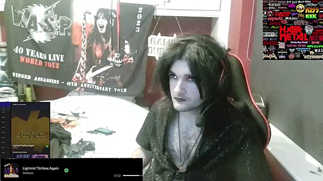 Rocker Assassin66630 online show from April 23, 2026, 10:34 pm