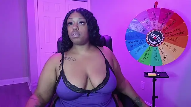 cheriserozequeen online show from January 15, 2026, 1:16 pm