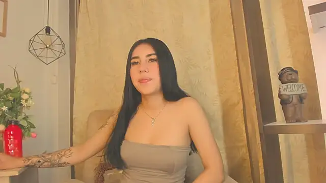 Snapshot of Chanttall_ chatting on January 30, 2025, 4:58 am Chanttall  online show from January 30, 2025, 4:58 am