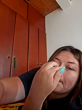 Snapshot of Sofia_Queen17 chatting on January 18, 2025, 1:18 pm Sofia Queen17 online show from January 18, 2025, 1:18 pm