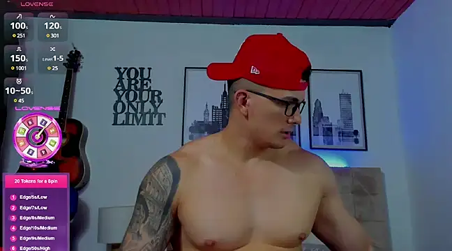 Snapshot of seancarreraa chatting on March 13, 2025, 5:11 am seancarreraa online show from March 13, 2025, 5:11 am