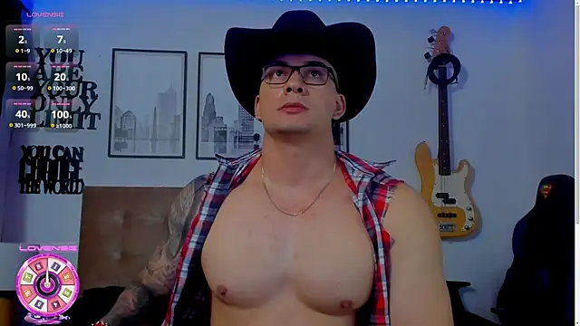 seancarreraa online show from November 20, 2025, 4:01 am