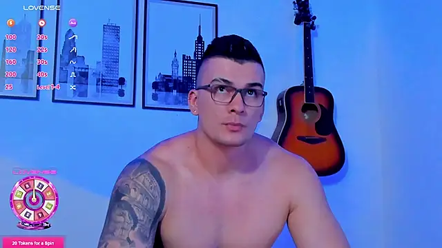 seancarreraa online show from March 7, 2026, 1:35 am