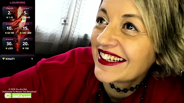 KARINASPALACIOS online show from February 2, 2026, 11:09 am