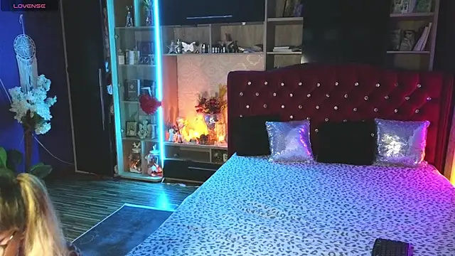 SeductiveCeline online show from February 17, 2026, 3:19 pm