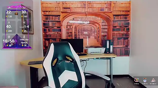 khiara moretti online show from February 7, 2025, 10:41 pm