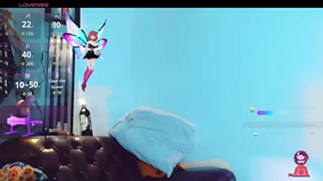 khiara moretti online show from November 30, 2025, 11:14 am