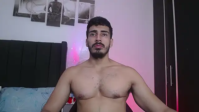 Snapshot of muscle_ares chatting on February 24, 2025, 12:48 pm muscle ares online show from February 24, 2025, 12:48 pm