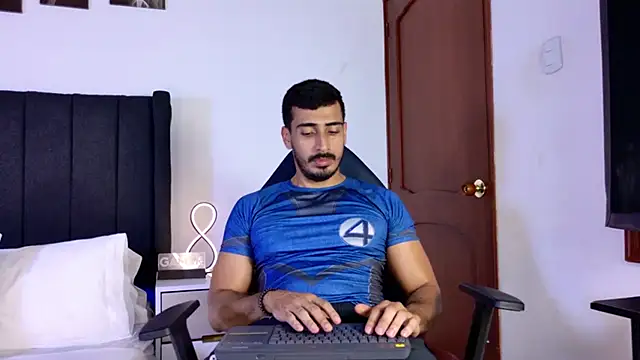 muscle ares online show from November 5, 2025, 1:05 am