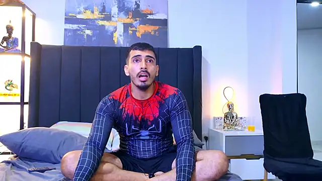 Snapshot of muscle_ares chatting on February 21, 2026, 12:00 am muscle ares online show from February 21, 2026, 12:00 am