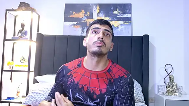 Snapshot of muscle_ares chatting on February 28, 2026, 12:22 am muscle ares online show from February 28, 2026, 12:22 am