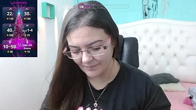 Snapshot of MsJossie chatting on December 10, 2024, 3:52 am MsJossie online show from December 10, 2024, 3:52 am