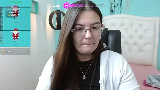 Snapshot of MsJossie chatting on December 24, 2024, 3:38 am MsJossie online show from December 24, 2024, 3:38 am