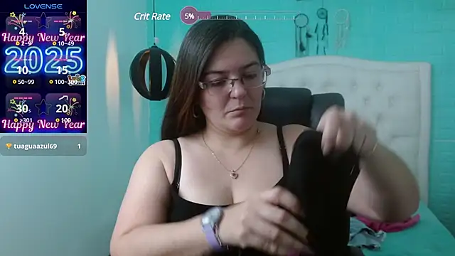 Snapshot of MsJossie chatting on January 9, 2025, 6:38 am MsJossie online show from January 9, 2025, 6:38 am