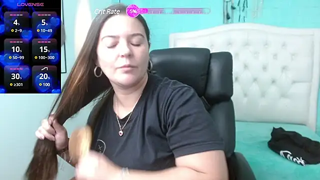 Snapshot of MsJossie chatting on January 16, 2025, 3:02 am MsJossie online show from January 16, 2025, 3:02 am