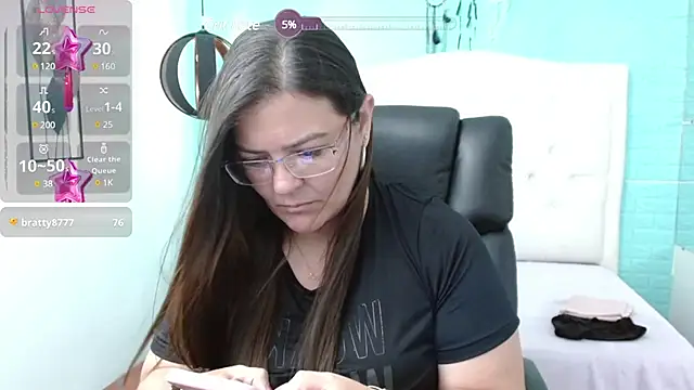 Snapshot of MsJossie chatting on February 5, 2025, 2:40 am MsJossie online show from February 5, 2025, 2:40 am