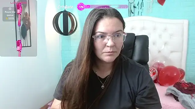 Snapshot of MsJossie chatting on February 16, 2025, 3:04 am MsJossie online show from February 16, 2025, 3:04 am