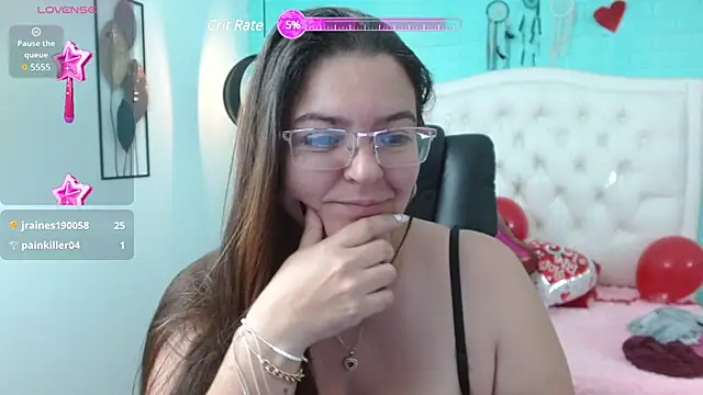 Snapshot of MsJossie chatting on February 16, 2025, 9:15 am MsJossie online show from February 16, 2025, 9:15 am