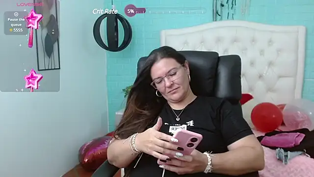 Snapshot of MsJossie chatting on February 25, 2025, 6:14 am MsJossie online show from February 25, 2025, 6:14 am