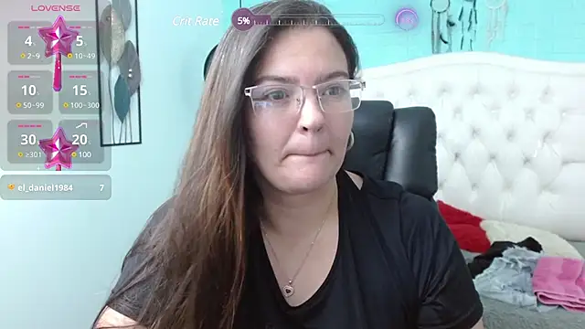 Snapshot of MsJossie chatting on February 28, 2025, 3:37 am MsJossie online show from February 28, 2025, 3:37 am