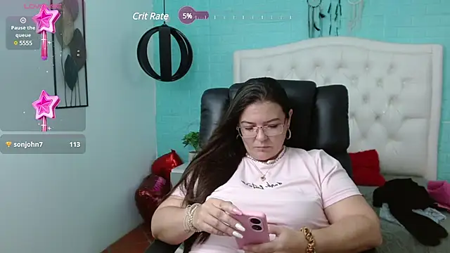 Snapshot of MsJossie chatting on March 1, 2025, 3:43 am MsJossie online show from March 1, 2025, 3:43 am