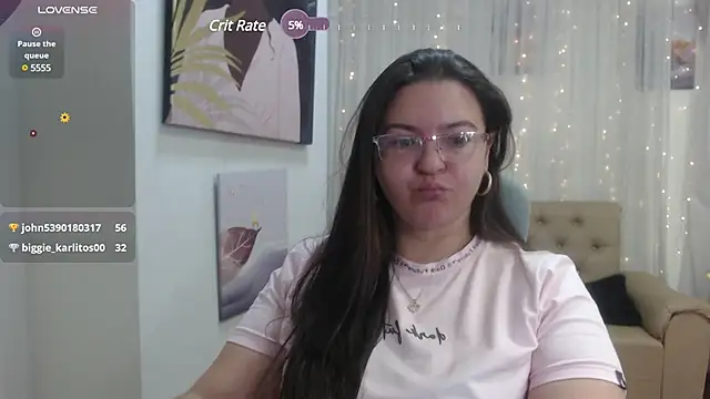 Snapshot of MsJossie chatting on March 16, 2025, 5:25 am MsJossie online show from March 16, 2025, 5:25 am