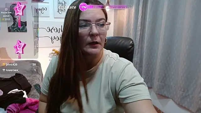 Snapshot of MsJossie chatting on September 18, 2025, 8:55 pm MsJossie online show from September 18, 2025, 8:55 pm