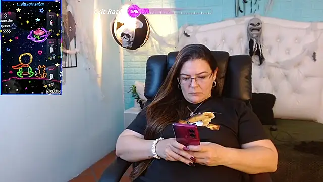 Snapshot of MsJossie chatting on October 24, 2025, 3:47 am MsJossie online show from October 24, 2025, 3:47 am