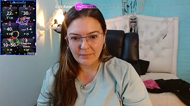 Snapshot of MsJossie chatting on October 30, 2025, 3:52 am MsJossie online show from October 30, 2025, 3:52 am