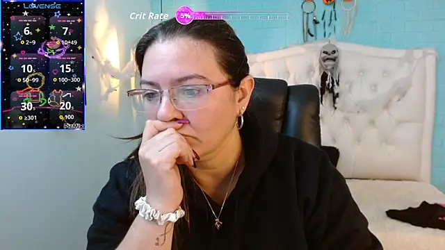 Snapshot of MsJossie chatting on October 31, 2025, 4:02 am MsJossie online show from October 31, 2025, 4:02 am