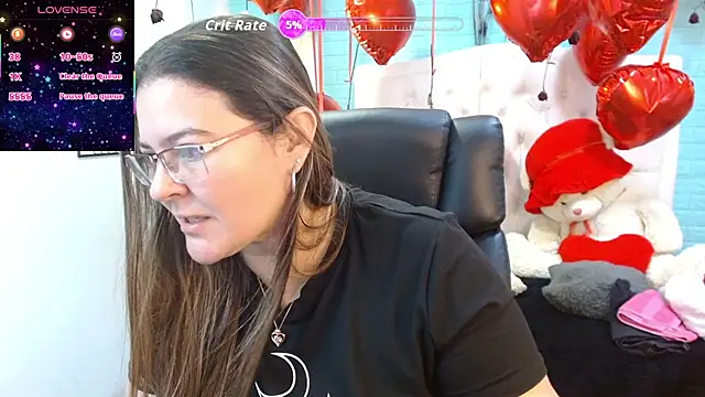 MsJossie online show from February 21, 2026, 3:51 am