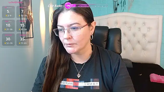 MsJossie online show from March 27, 2026, 8:37 am