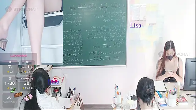 Snapshot of _Math_ chatting on April 1, 2026, 3:29 am Math online show from April 1, 2026, 3:29 am