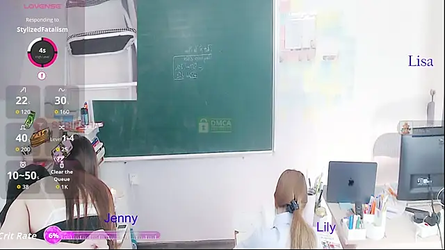 Snapshot of _Math_ chatting on April 7, 2026, 12:49 pm Math online show from April 7, 2026, 12:49 pm