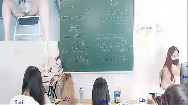 Snapshot of _Math_ chatting on May 8, 2026, 12:05 am Math online show from May 8, 2026, 12:05 am