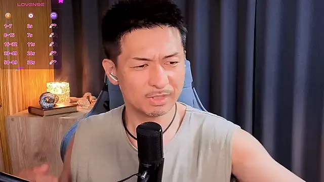 Snapshot of HARU-outdoor-x chatting on July 28, 2026, 2:13 pm HARU-outdoor-x online show from July 28, 2026, 2:13 pm