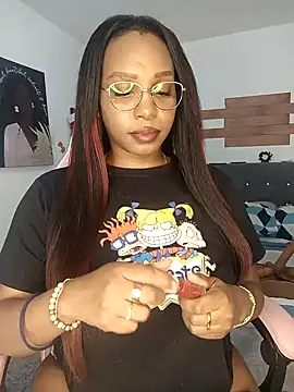 kitty  blackgl online show from January 4, 2025, 9:32 am