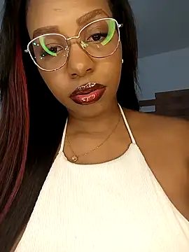 kitty  blackgl online show from January 28, 2025, 11:17 am