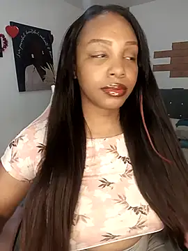 kitty  blackgl online show from February 20, 2025, 11:42 am