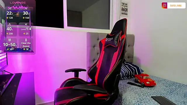 jacob firexx online show from December 18, 2025, 2:06 am