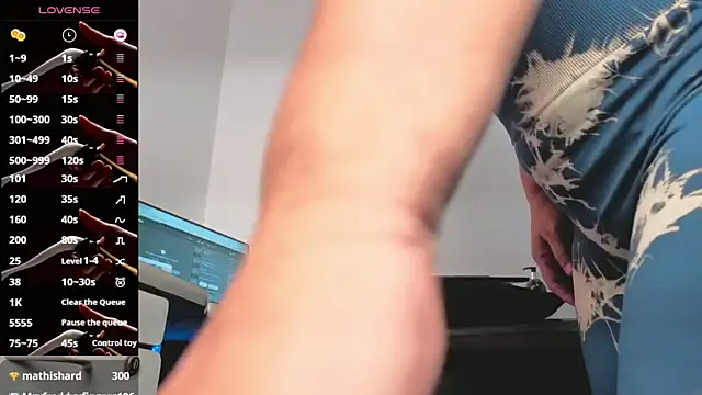 antonela83 online show from March 16, 2026, 5:44 am