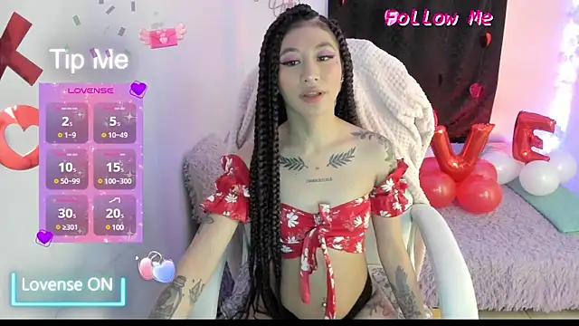 Snapshot of Sofia_thomson1_t chatting on February 13, 2025, 11:06 am Sofia thomson1 t online show from February 13, 2025, 11:06 am